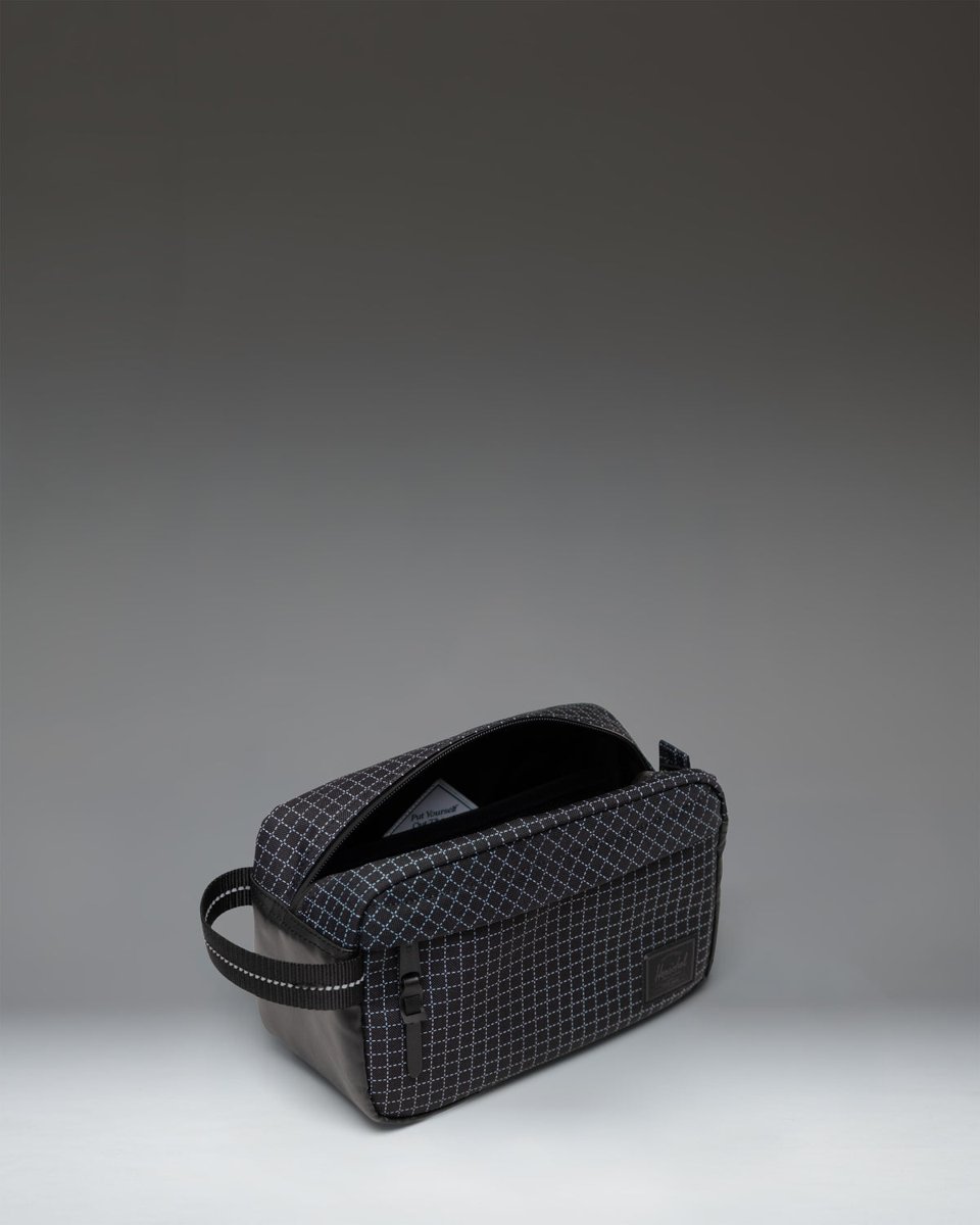 Herschel Chapter Travel Kit – pohled 3