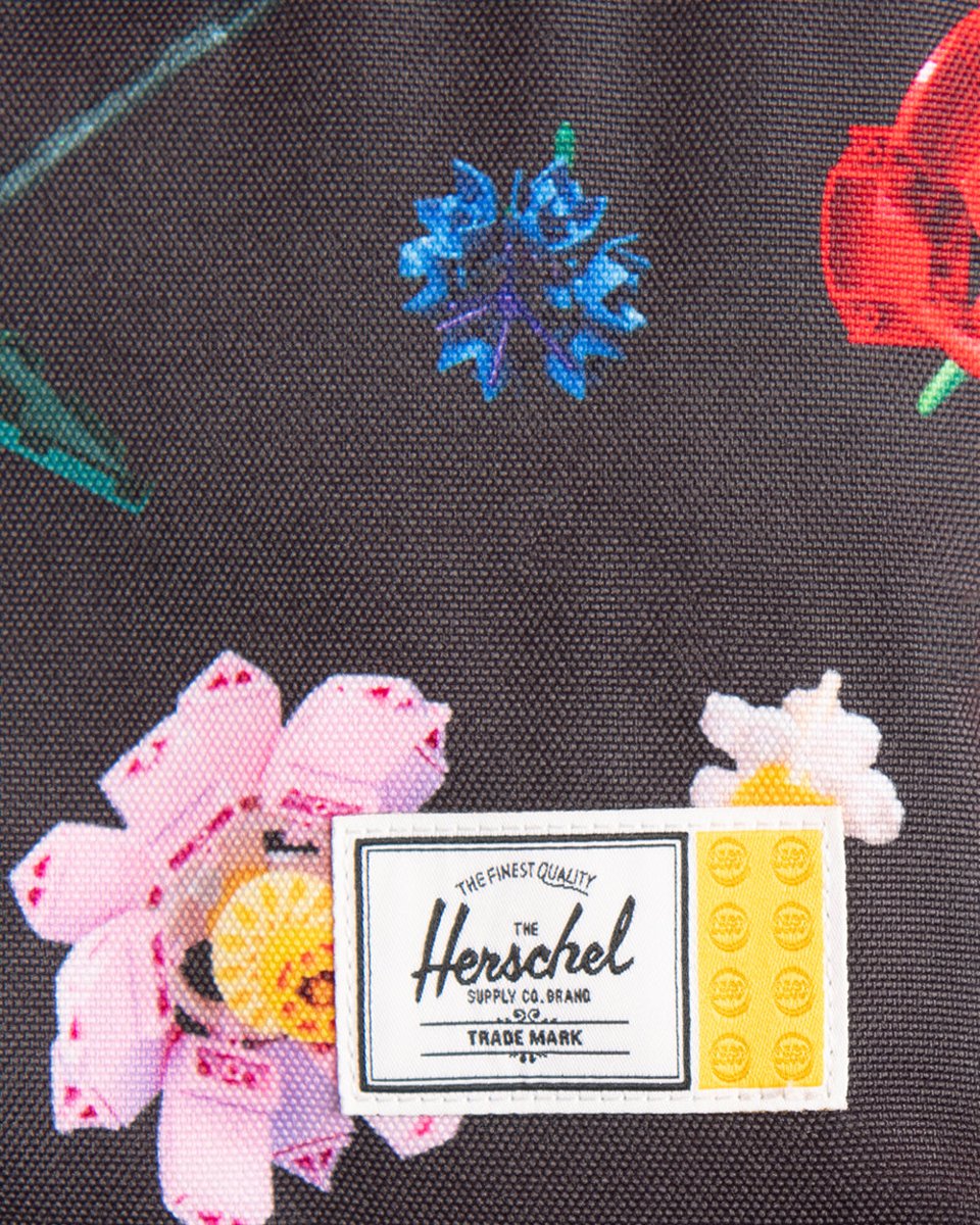 Herschel LEGO® Classic XL – pohled 5