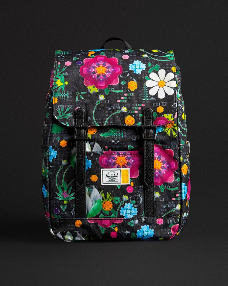 Herschel LEGO® Retreat Small – produktový pohled
