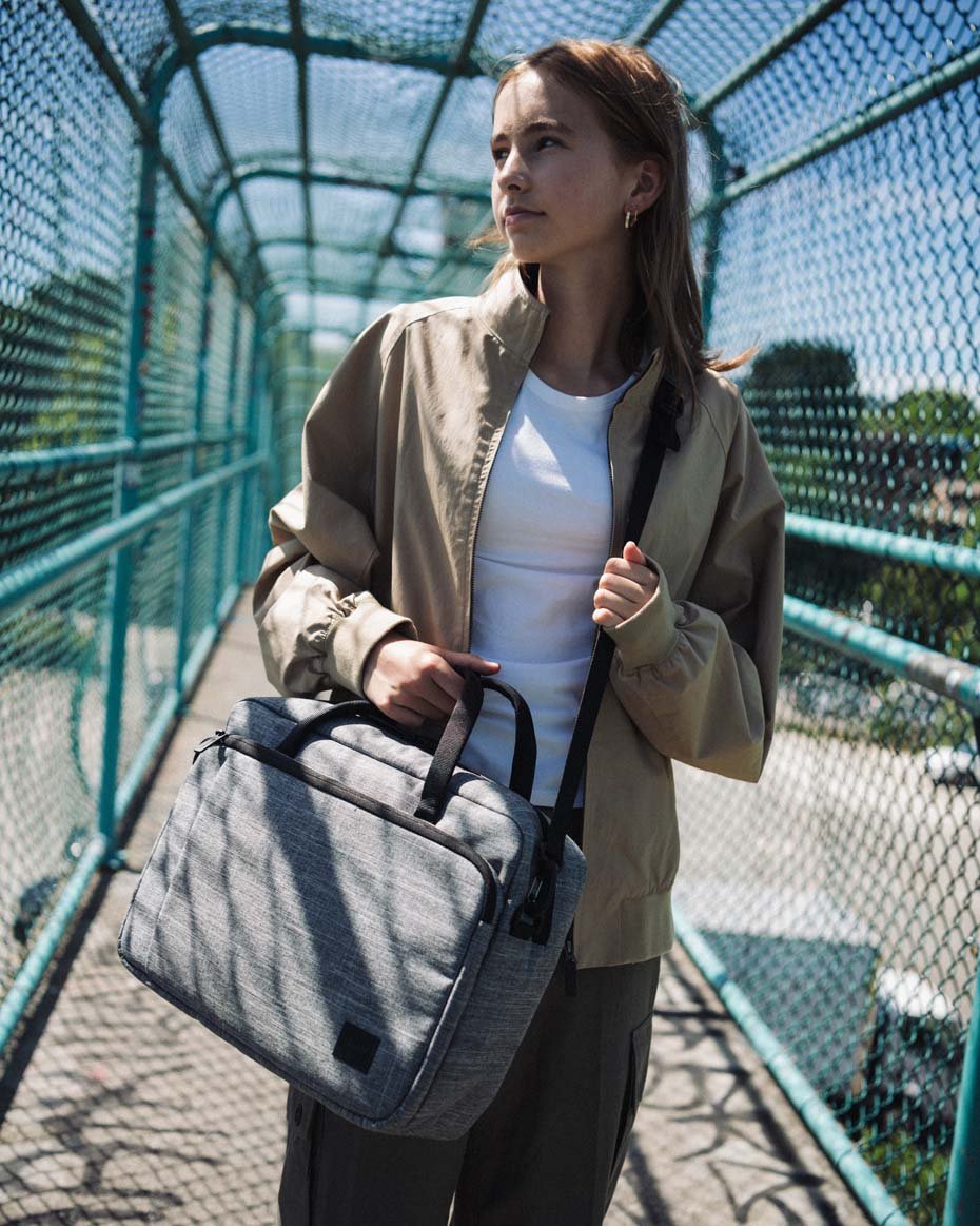 Herschel Gibson Messenger Tech – pohled 7