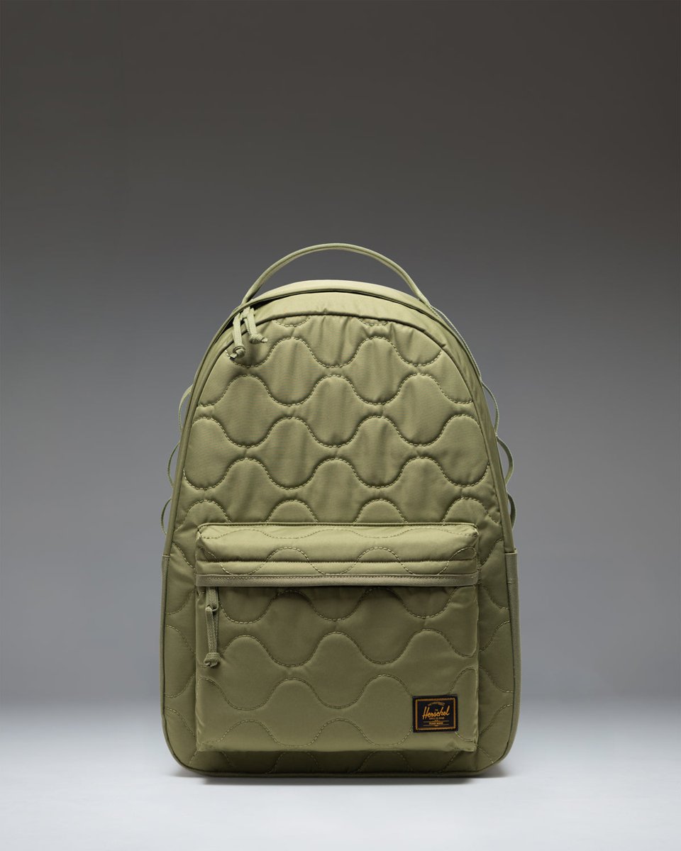 Herschel Classic XL Quilted Capsule – produktový pohled