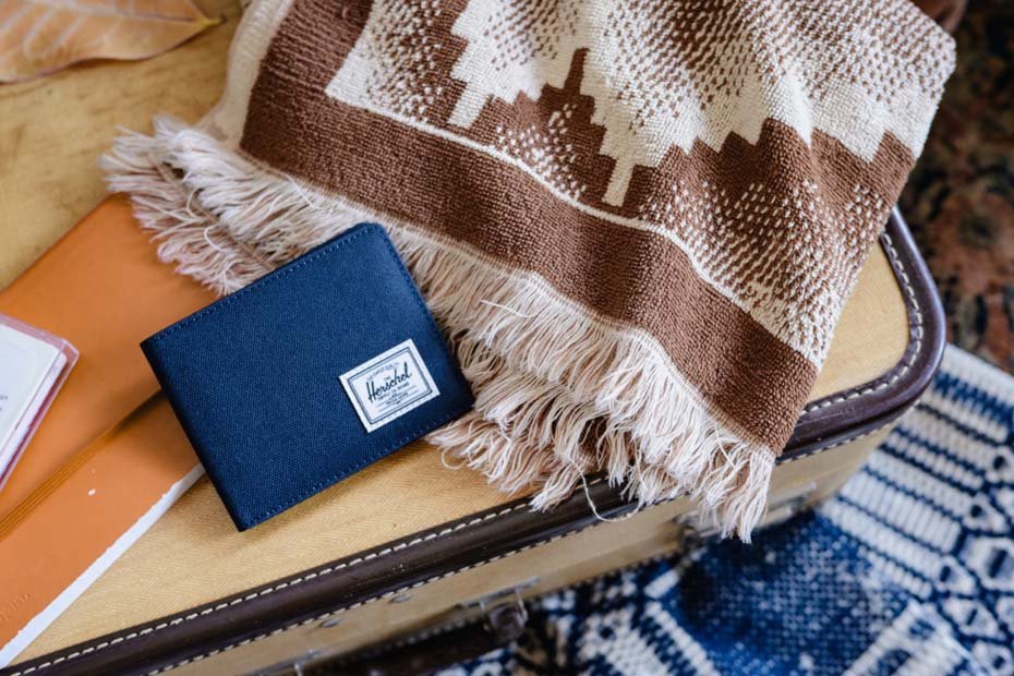 Herschel Roy Coin Wallet – pohled 6