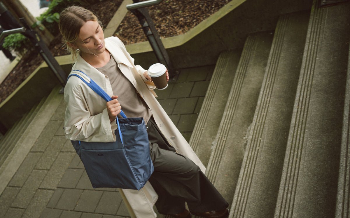 Herschel Joana Tote – pohled 2