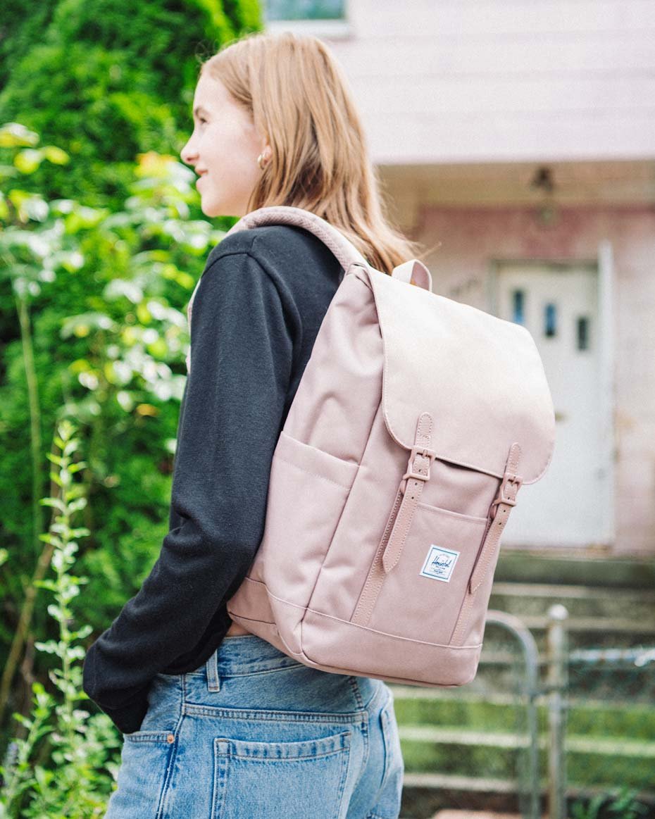 Herschel Retreat Small – fotografie modelu