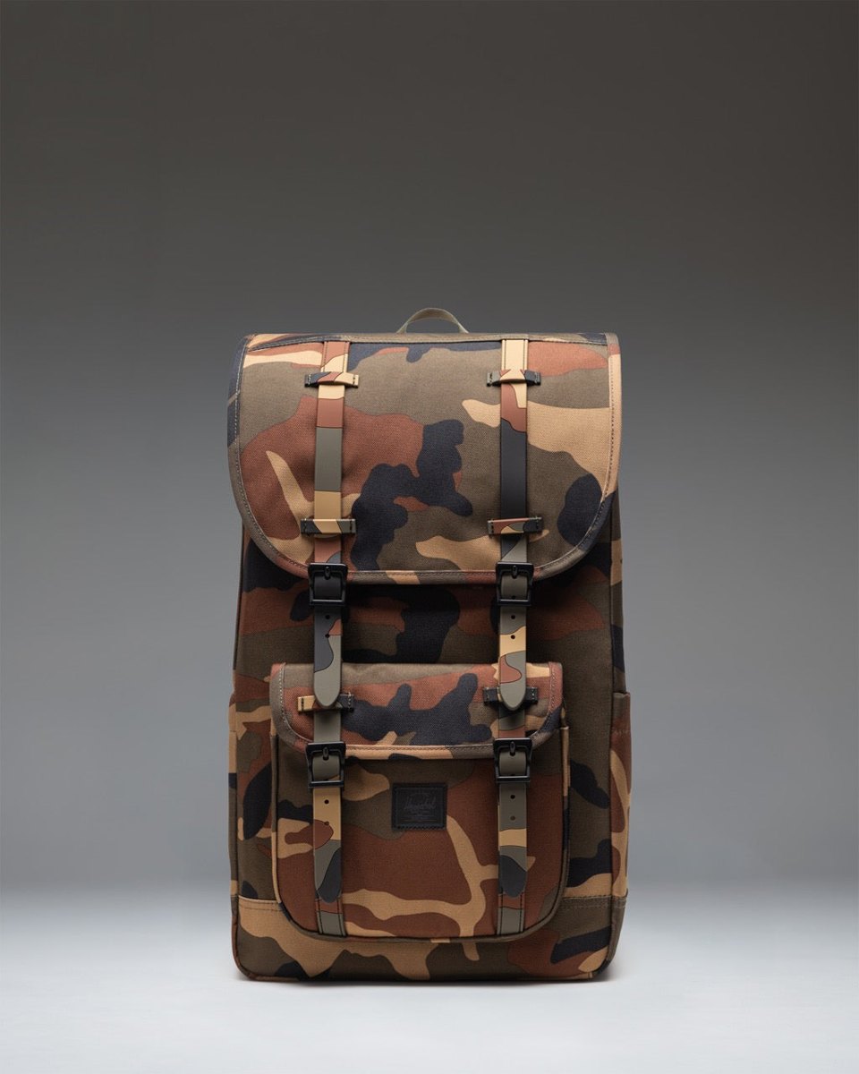 Herschel Little America – produktový pohled