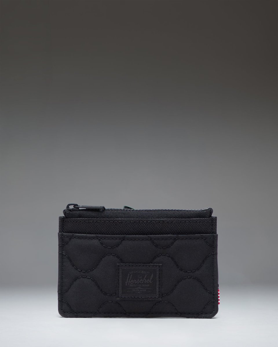 Herschel Oscar Quilted Capsule Cardholder – produktový pohled