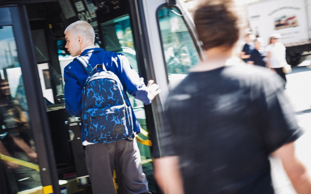 Herschel Classic XL – pohled 2