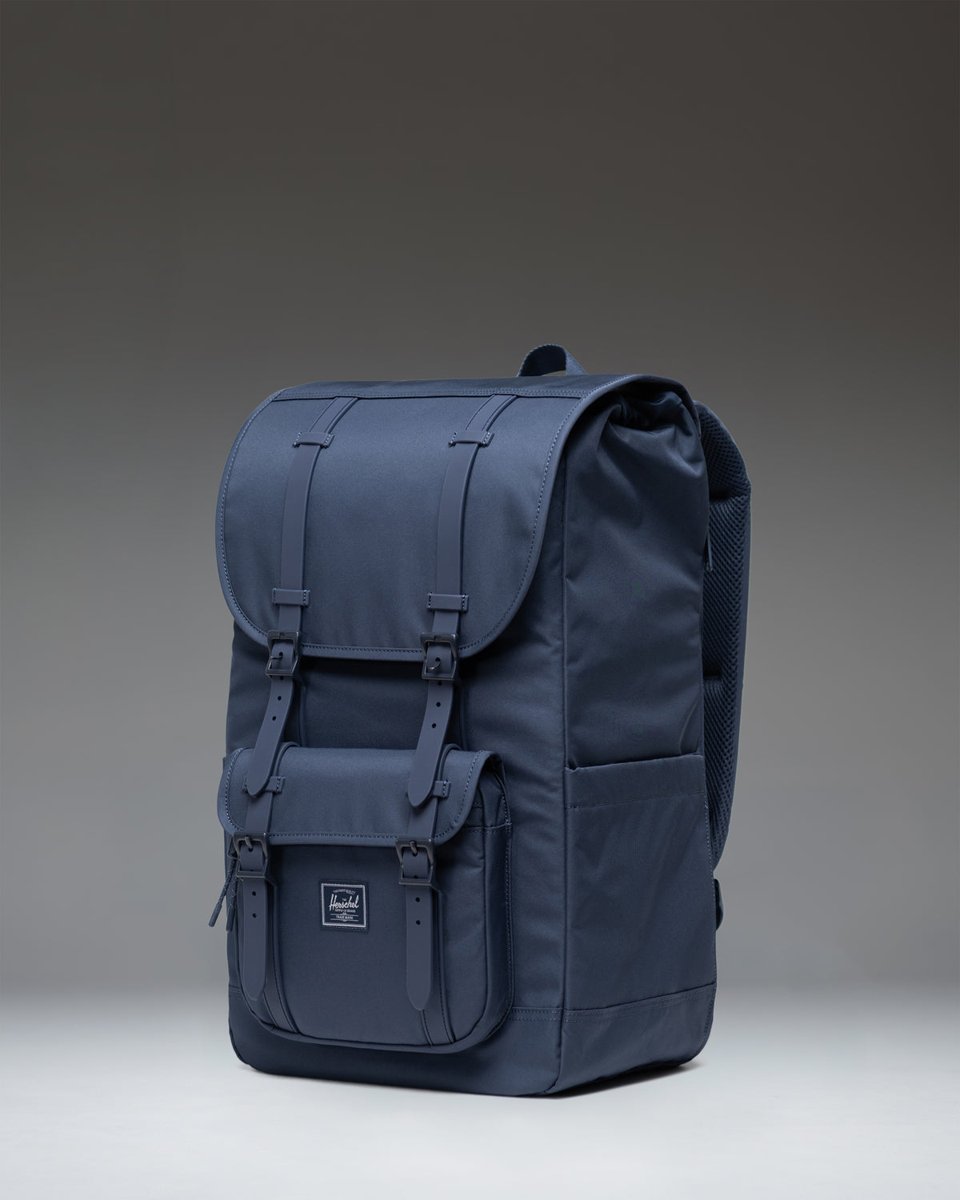 Herschel Little America Twill – pohled 4