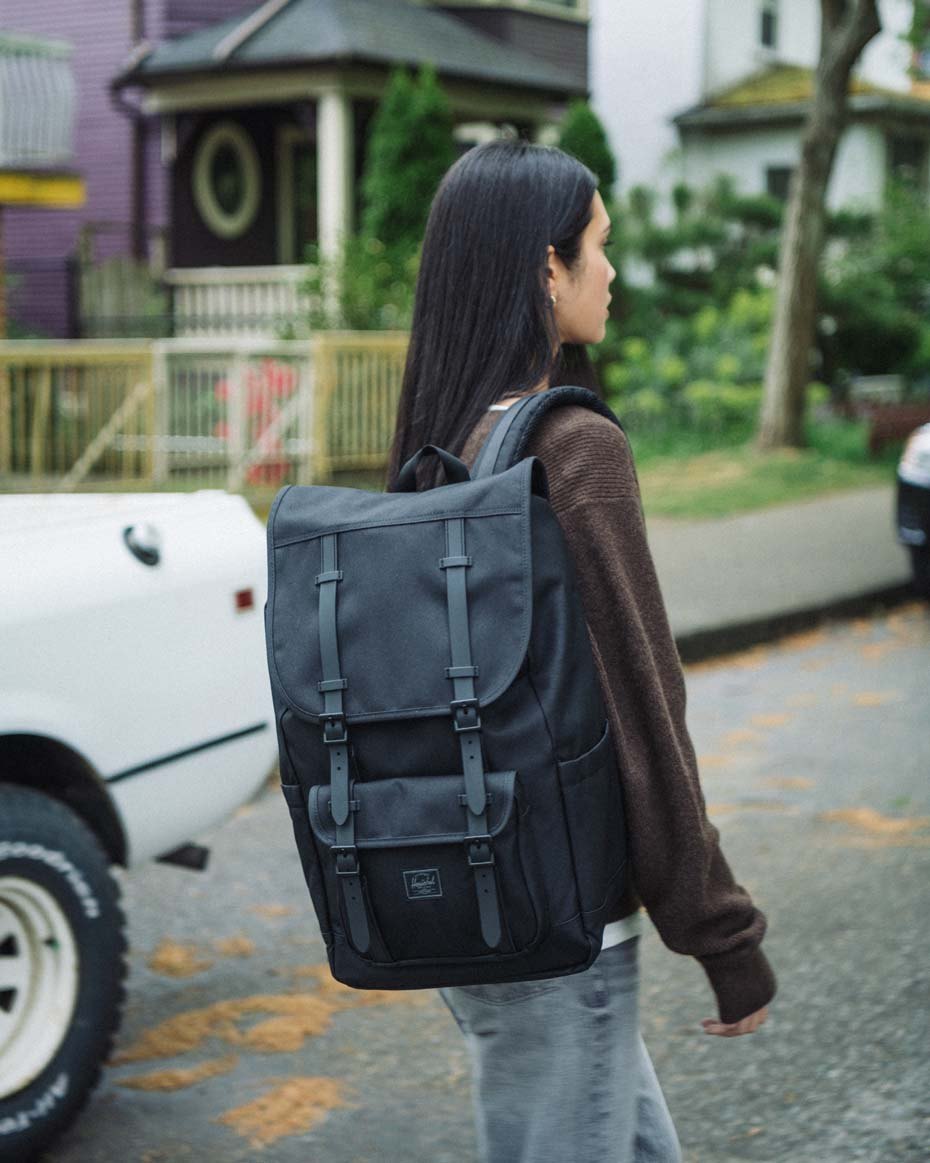 Herschel Little America – pohled 8