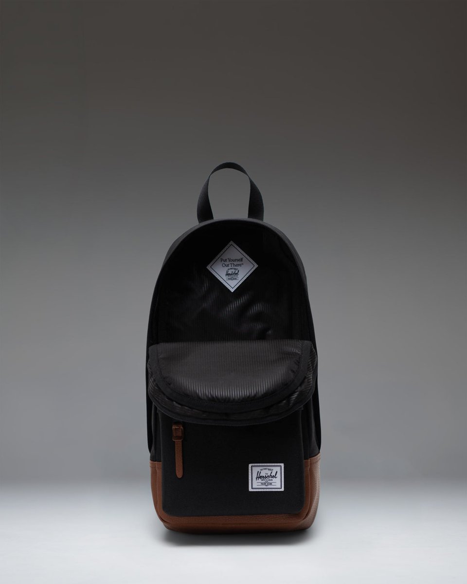 Herschel Heritage Shoulder Bag – pohled 4