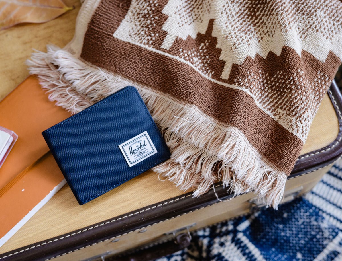 Herschel Roy Coin Wallet – pohled 2