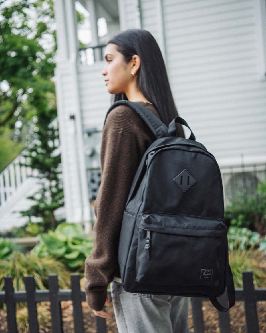 Herschel Heritage – fotografie modelu