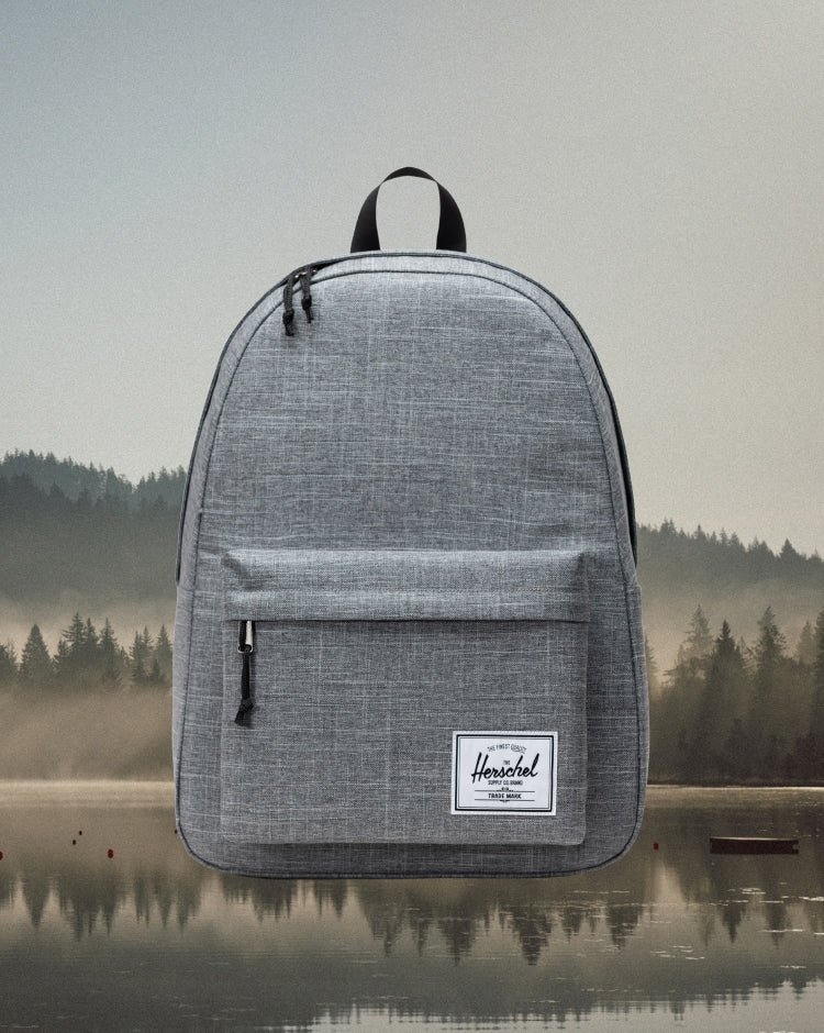 Herschel Classic XL – fotografie modelu