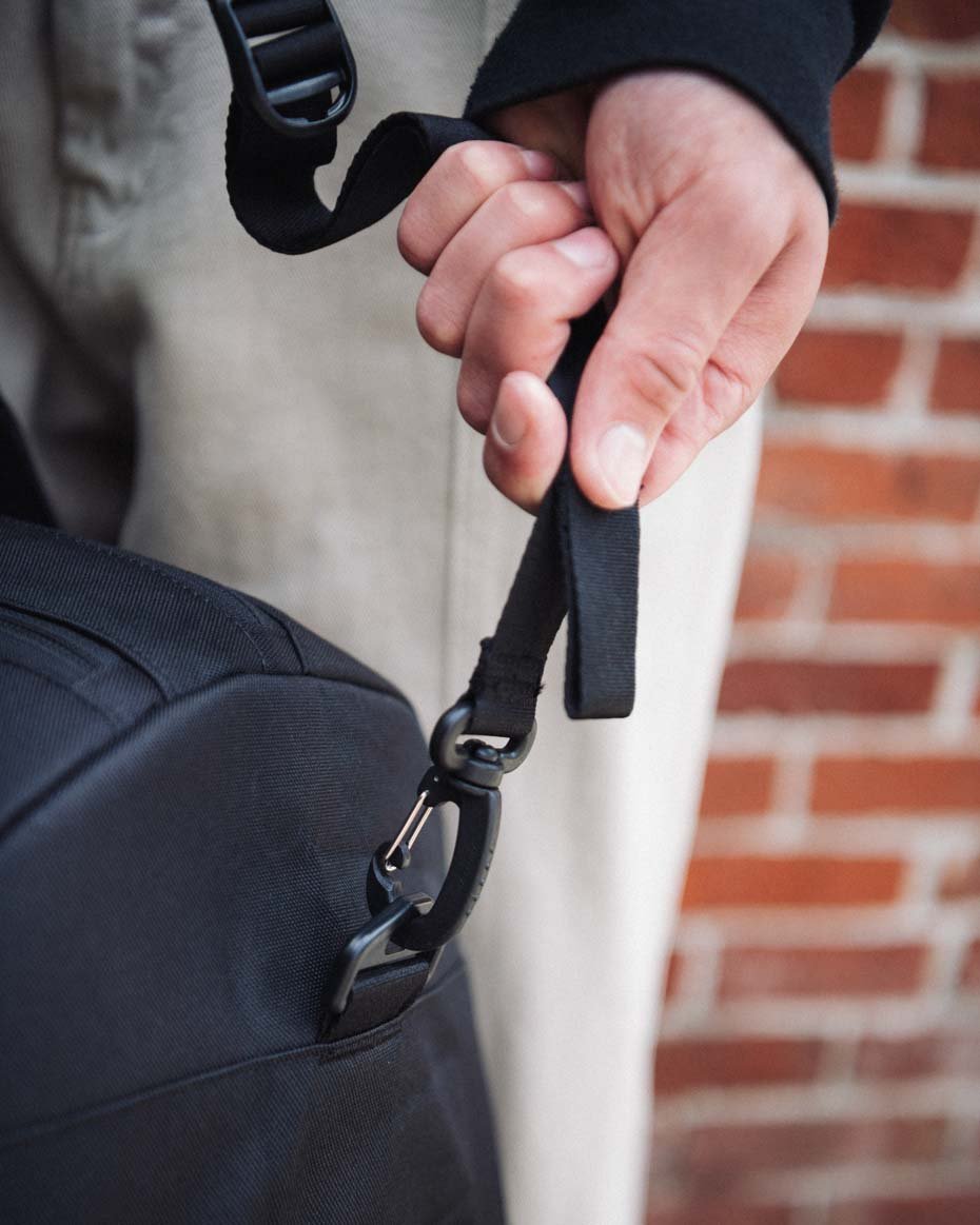 Herschel Novel Duffle Tech – pohled 4