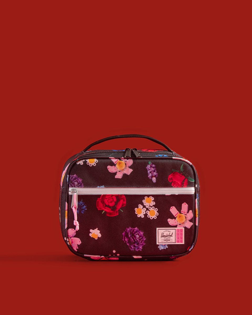 Herschel LEGO® Pop Quiz Lunch Box – produktový pohled