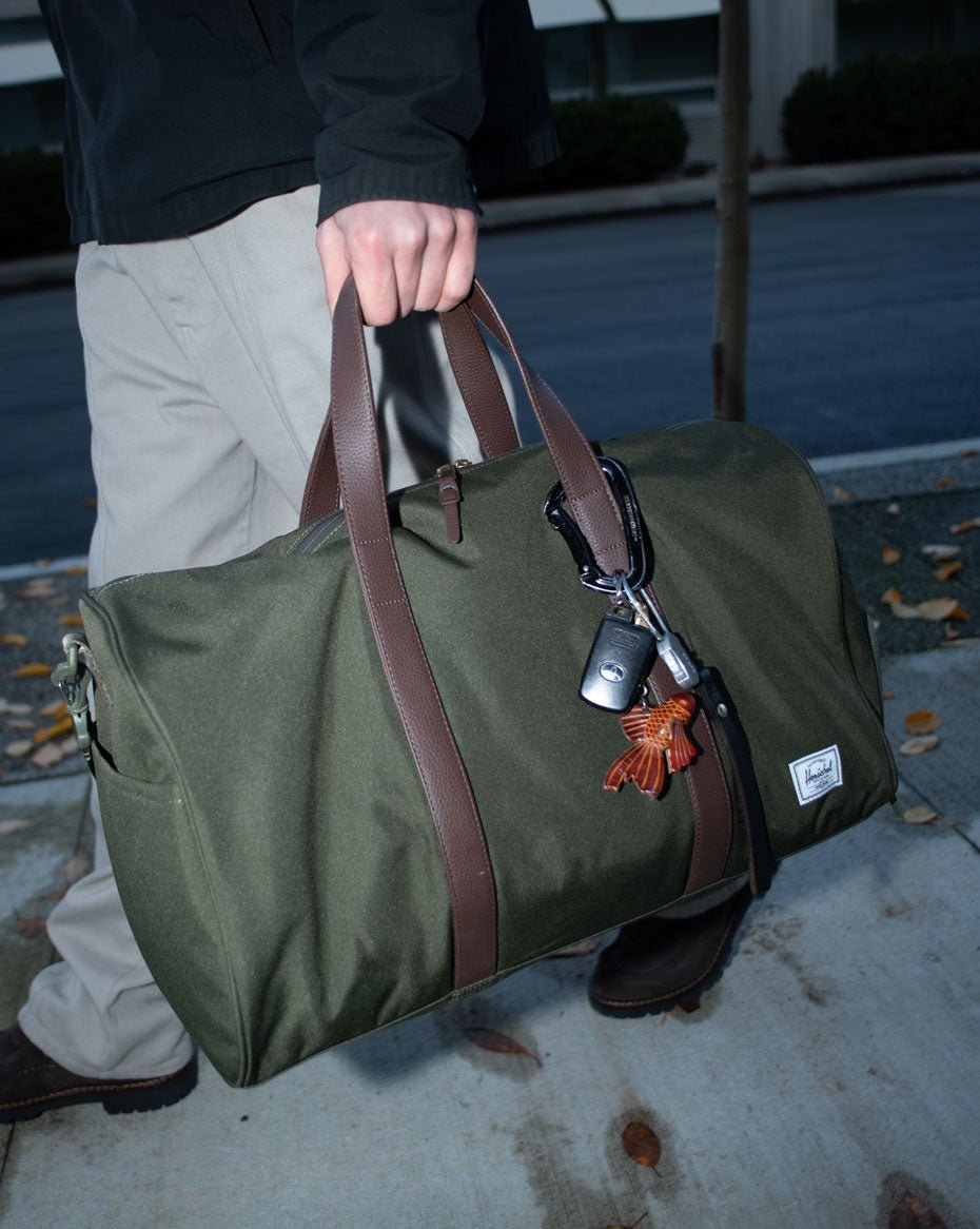 Herschel Novel Duffle – pohled 5