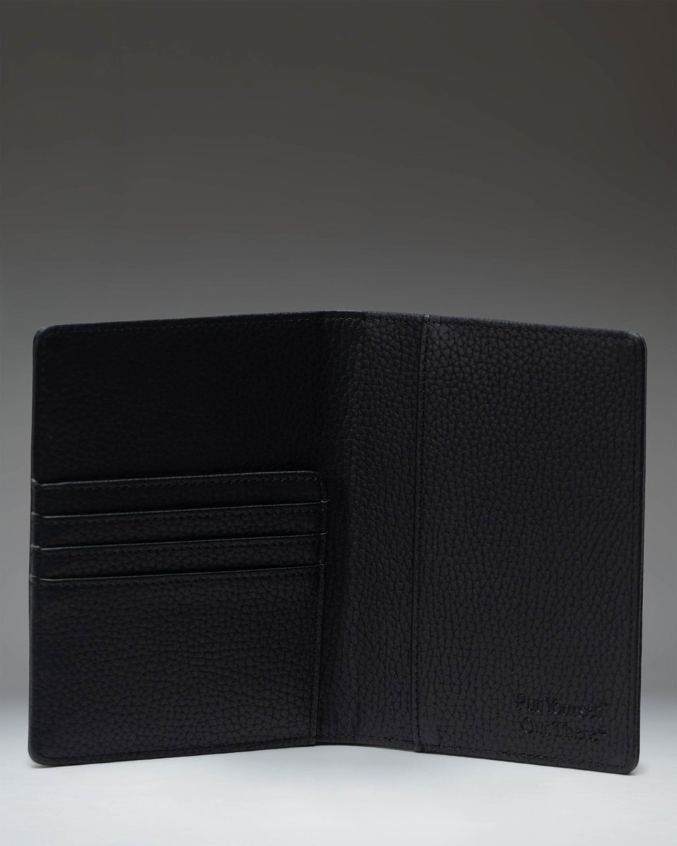 Herschel Raynor Passport Holder Vegan Leather – pohled 3