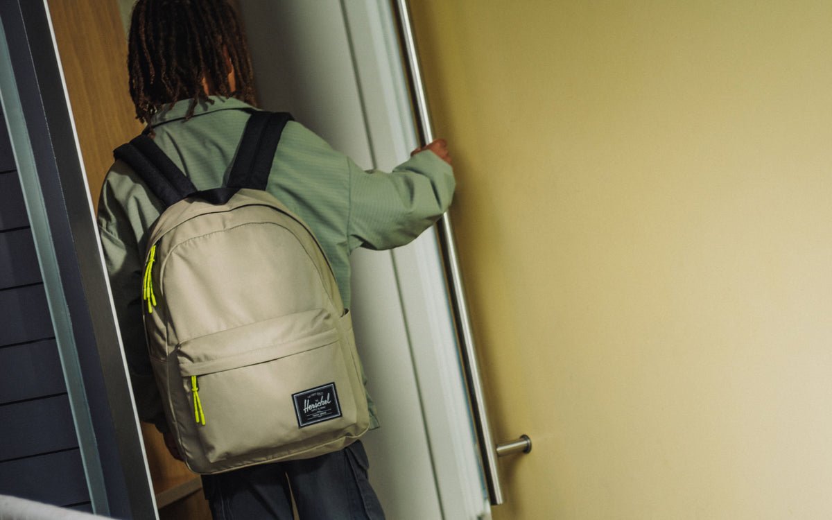 Herschel Classic Twill – pohled 2