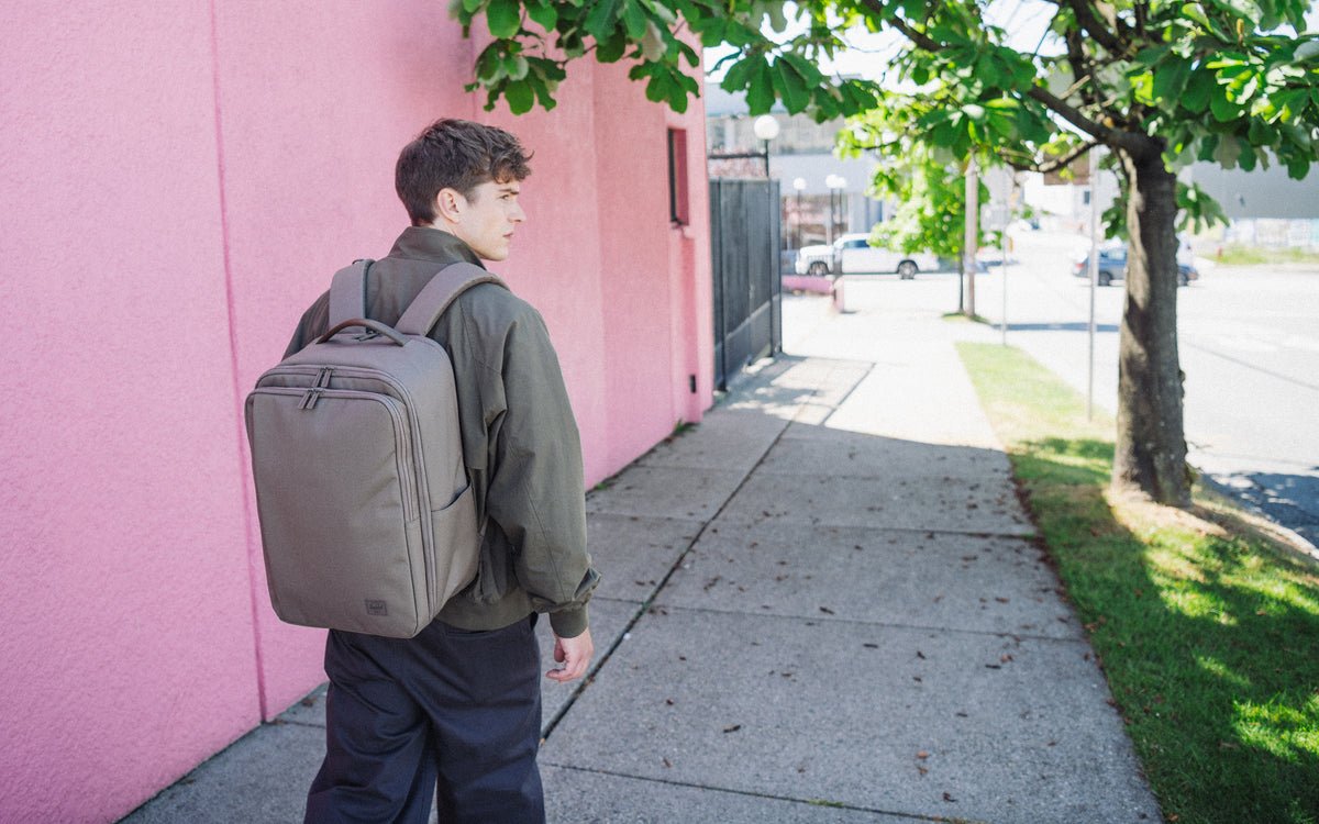 Herschel Kaslo Travel Backpack Tech – pohled 2