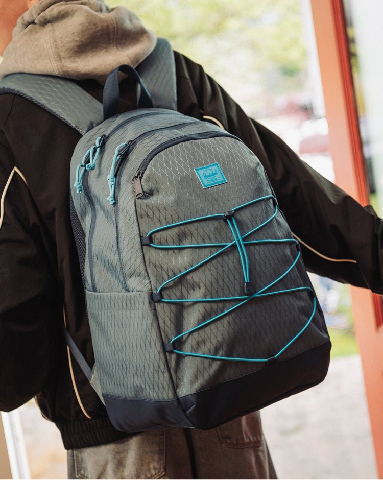 Herschel Kingston – fotografie modelu