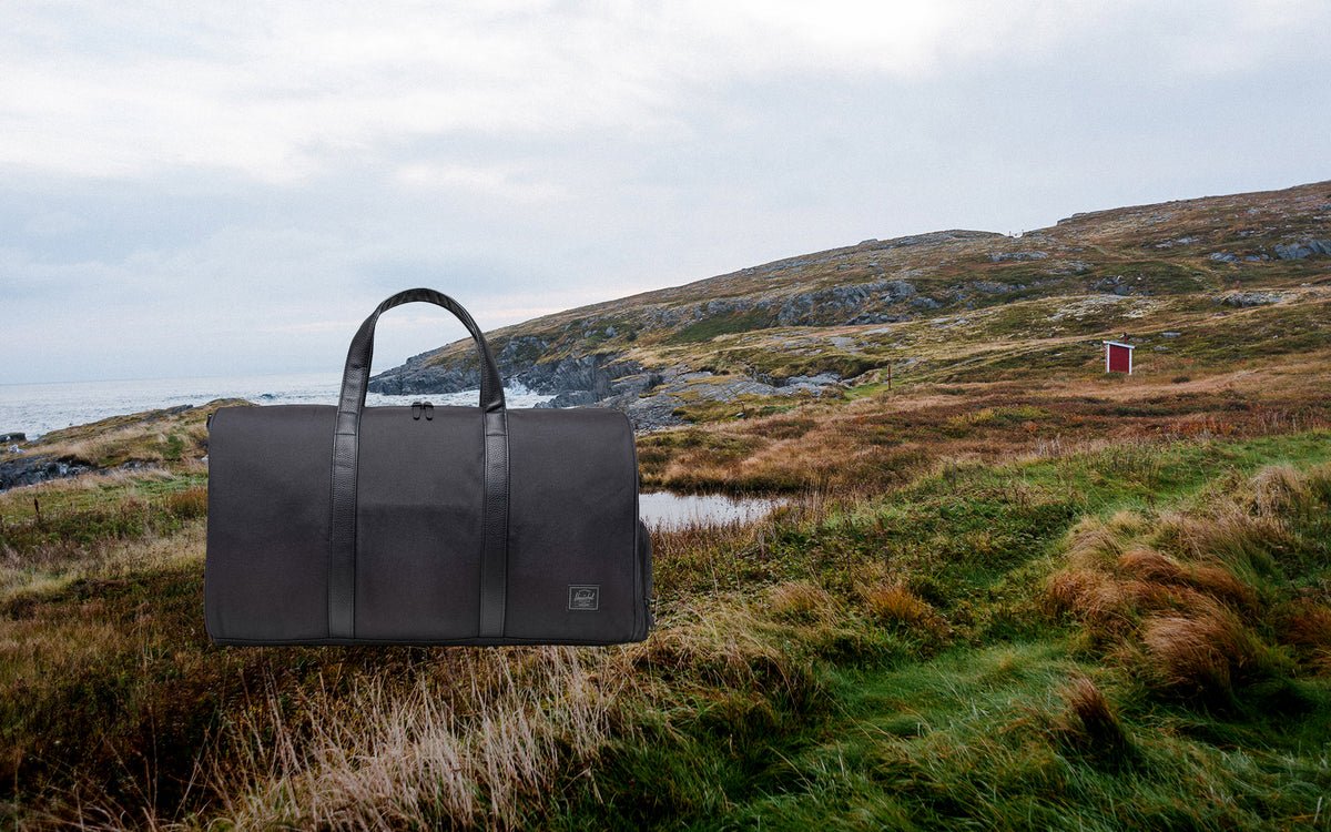 Herschel Novel Duffle – pohled 2