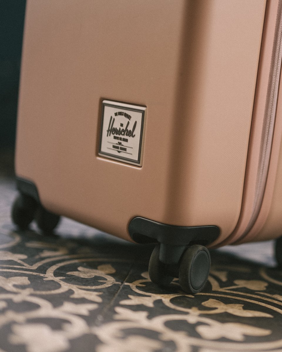 Herschel Heritage Hardshell Carry On – pohled 7