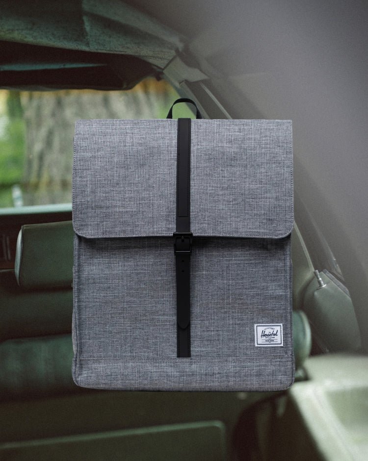 Herschel City – fotografie modelu