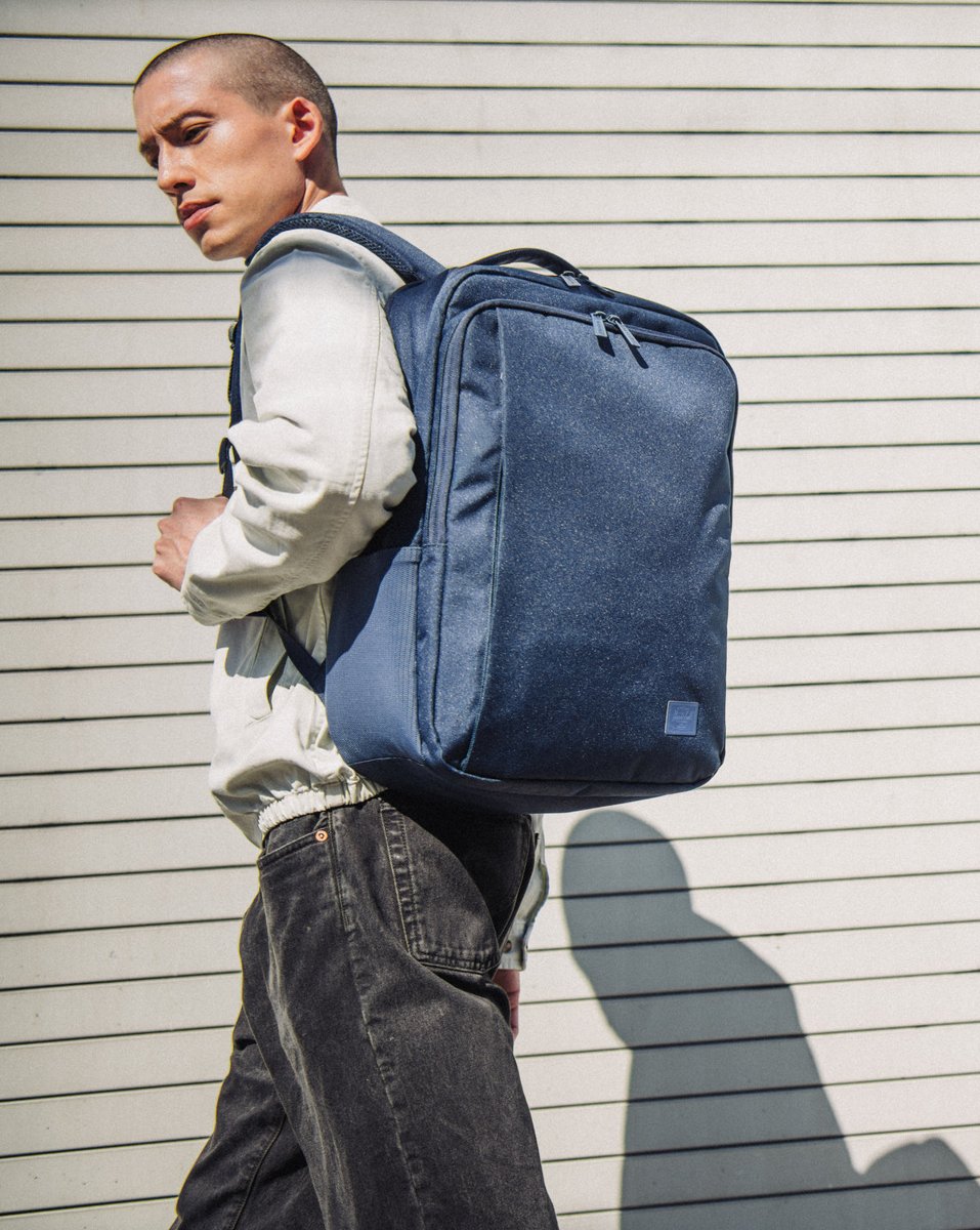 Herschel Kaslo Backpack Tech – fotografie modelu