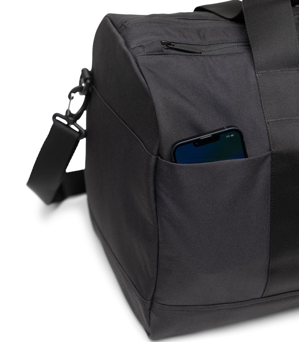 Herschel Novel Duffle Tech – Místo pro vlastní lokátor