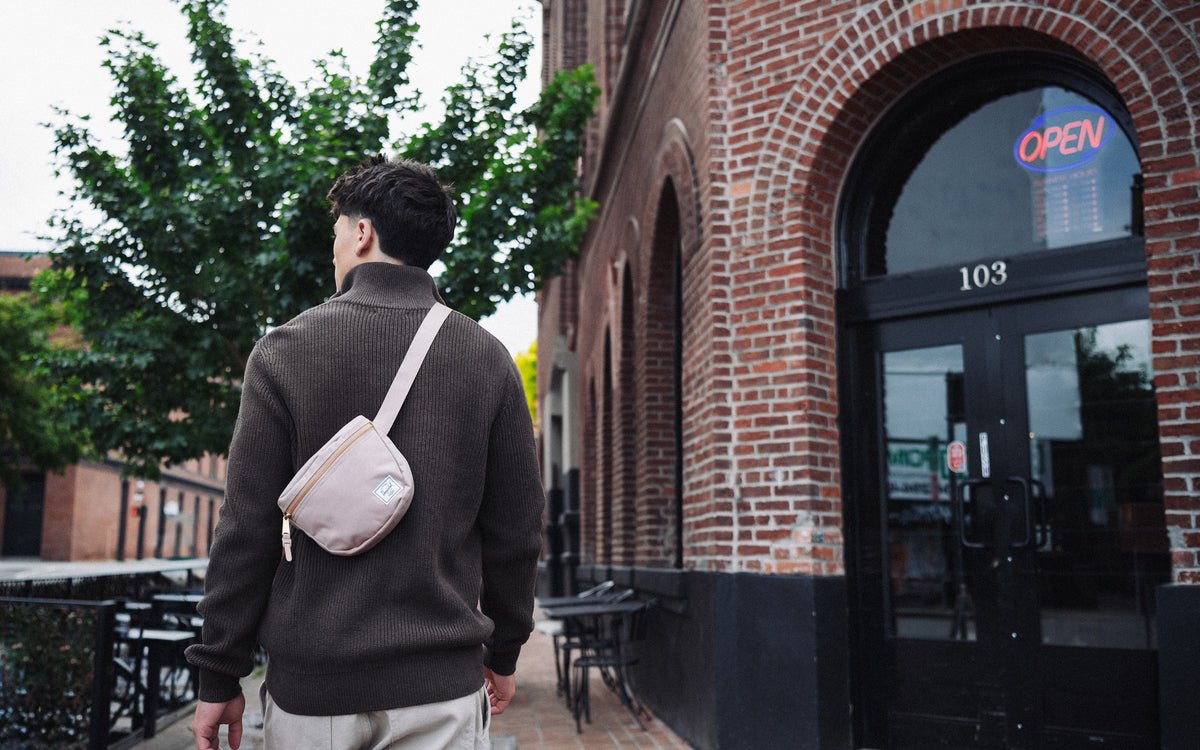 Herschel Settlement Hip Pack – pohled 2
