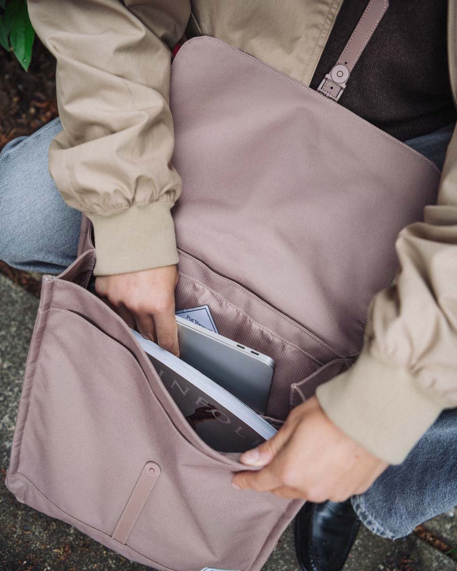 Herschel City – Notebook odděleně