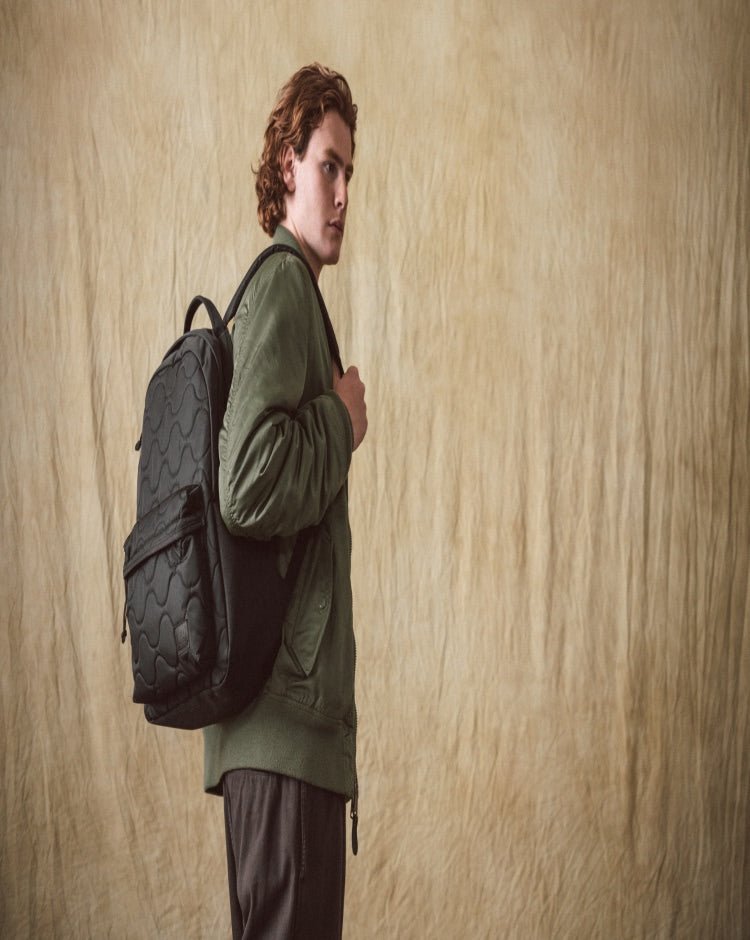 Herschel Classic XL Quilted Capsule – fotografie modelu