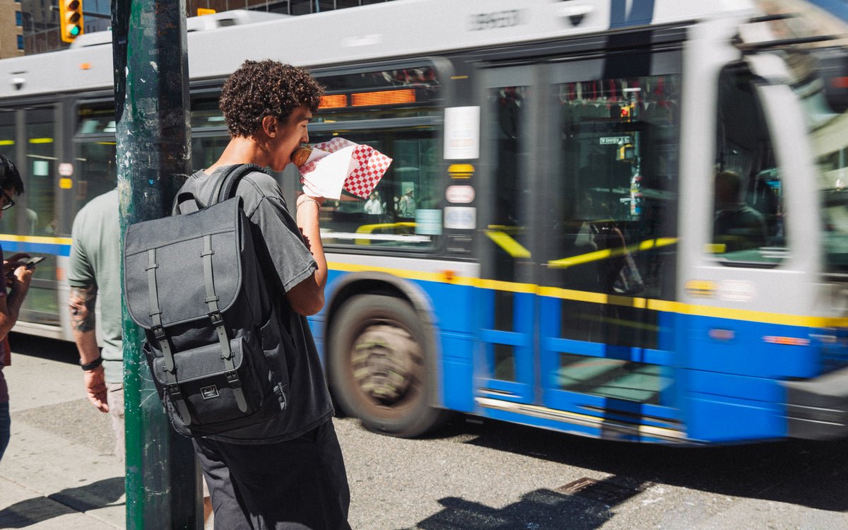 Herschel Little America Twill – pohled 2