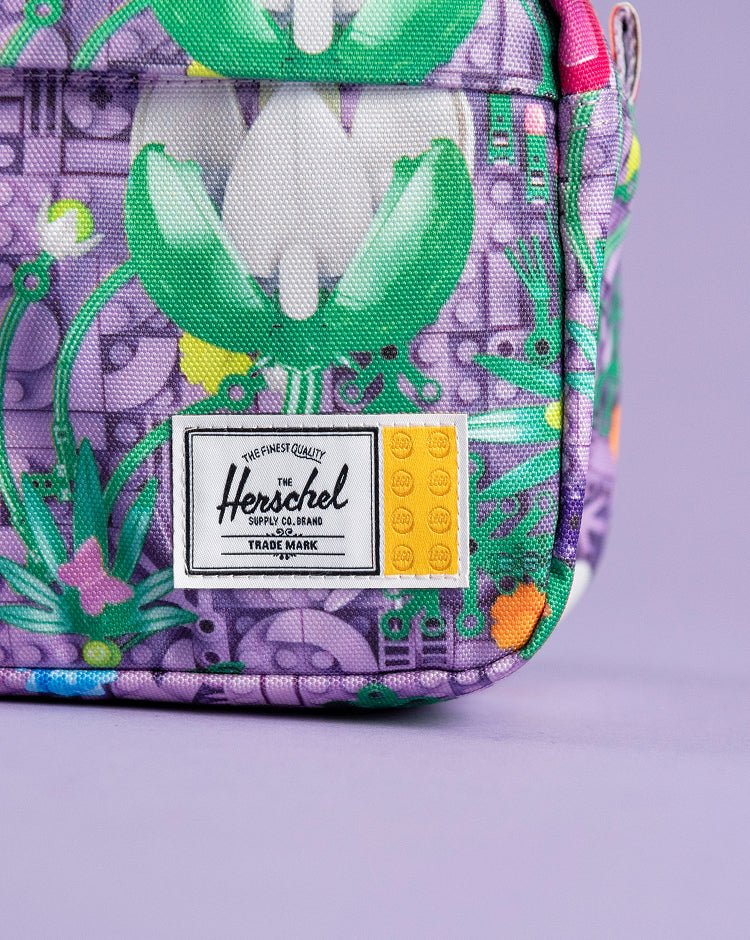 Herschel LEGO® Chapter Travel Kit – pohled 3