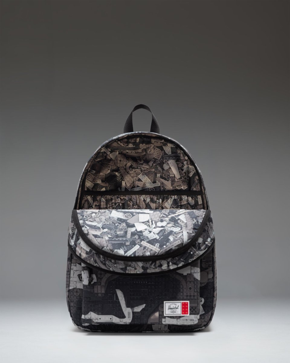 Herschel LEGO® Classic XL – pohled 4