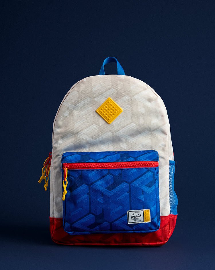 Herschel LEGO® Heritage Kids – produktový pohled