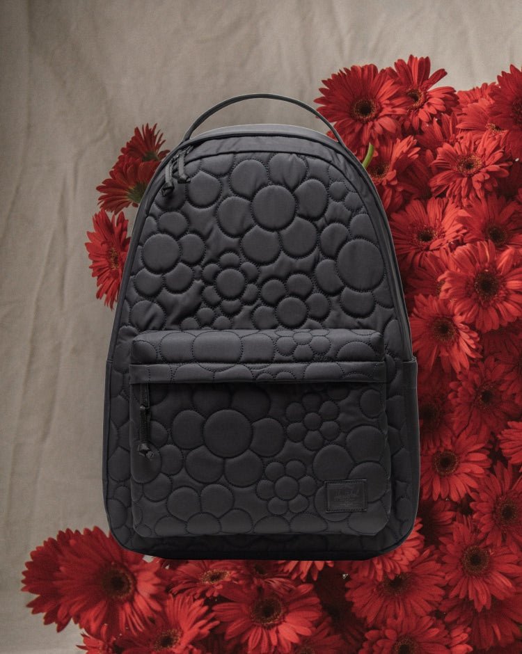 Herschel Classic XL Quilted Capsule – fotografie modelu