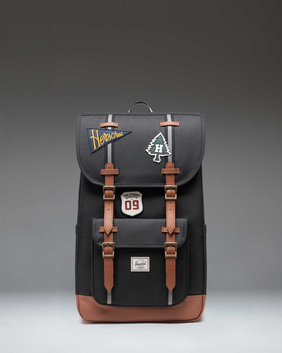 Herschel Little America – produktový pohled