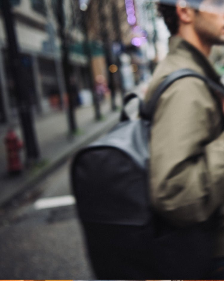 Herschel Alberni Backpack Weather Resistant – fotografie modelu