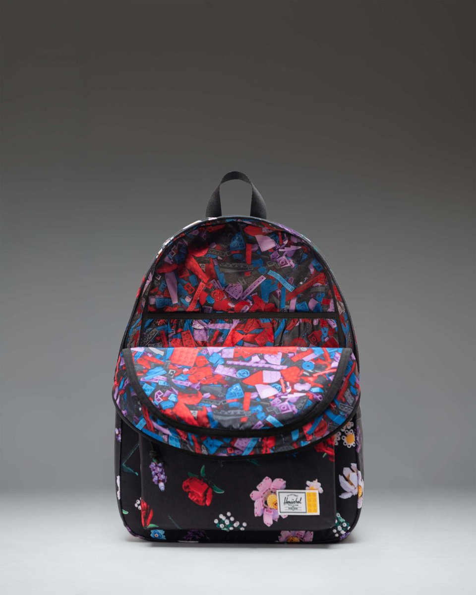 Herschel LEGO® Classic XL – pohled 4