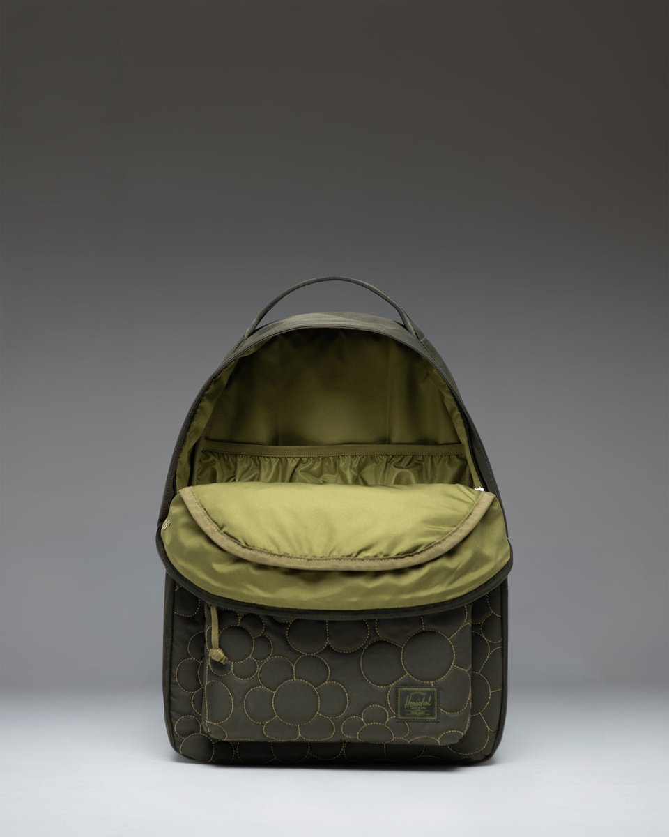 Herschel Classic Quilted Capsule – pohled 3