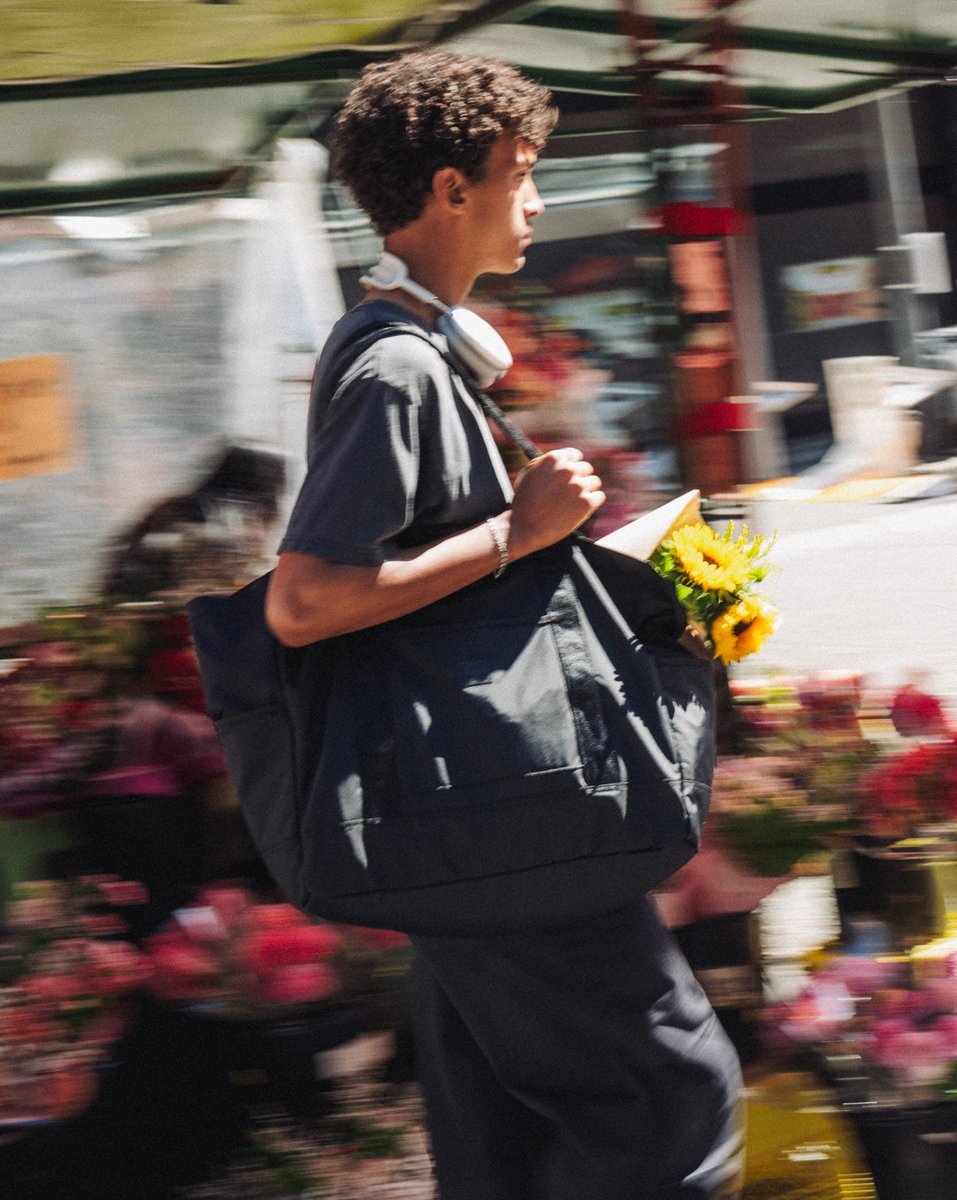 Herschel Heritage XL Tote – fotografie modelu