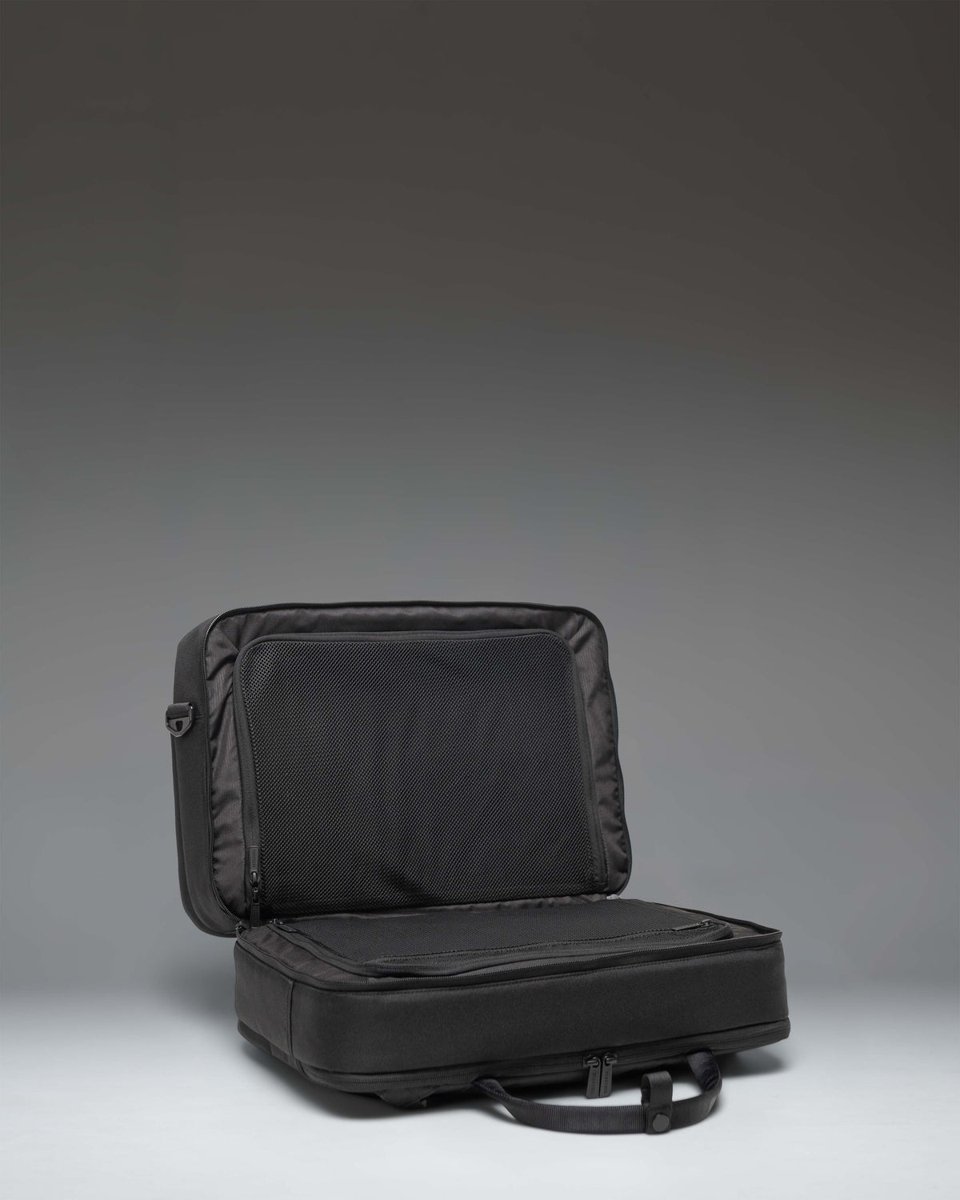 Herschel Bowen Convertible Travel Duffle Tech – pohled 4