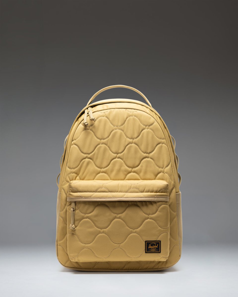 Herschel Classic XL Quilted Capsule – produktový pohled