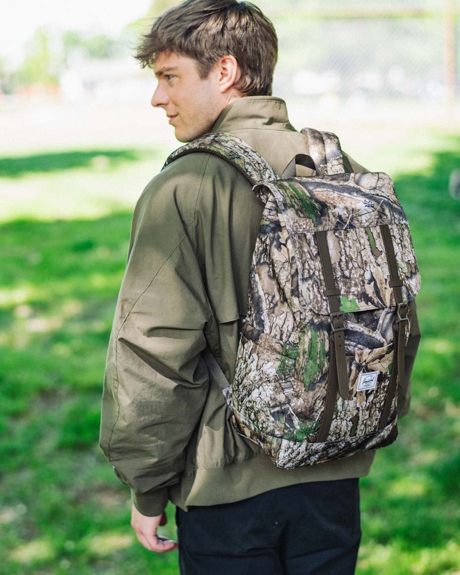 Herschel Retreat Realtree® APX™ – fotografie modelu