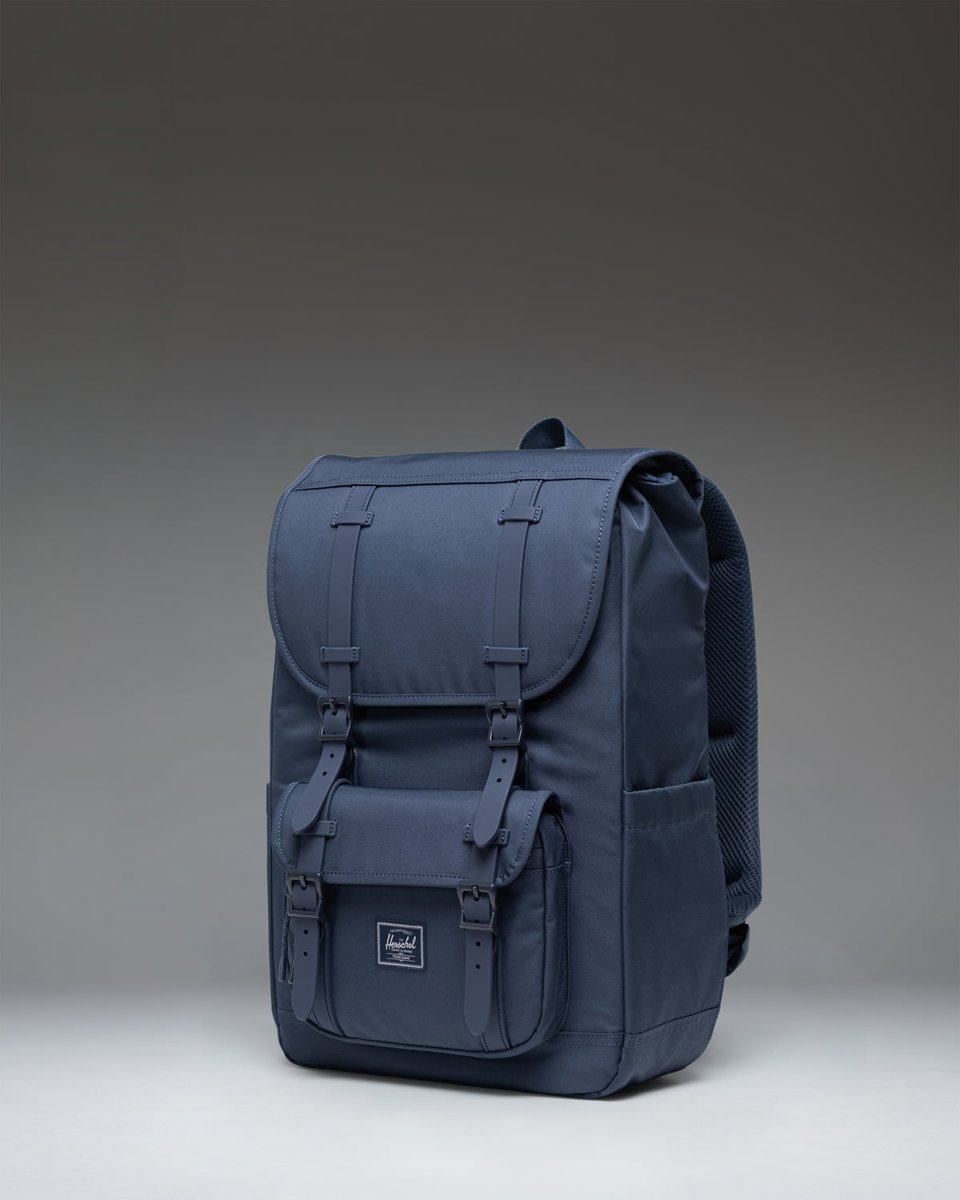 Herschel Little America Mid Twill – pohled 4