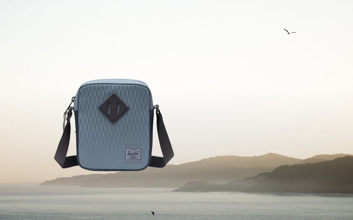 Herschel Heritage Crossbody – pohled 2