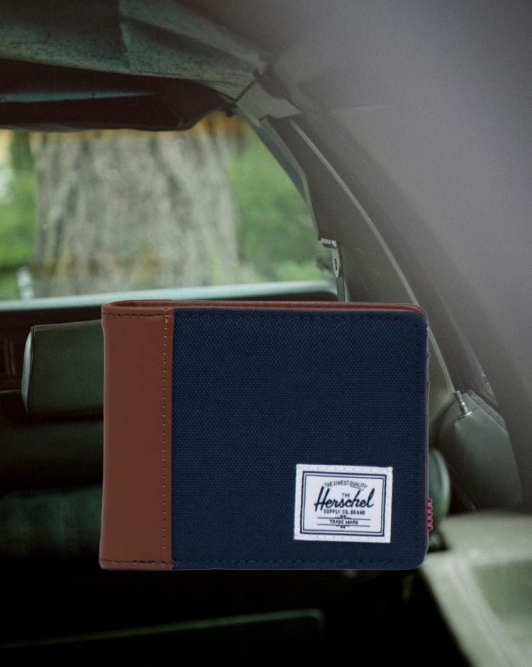 Herschel Hank Wallet – fotografie modelu