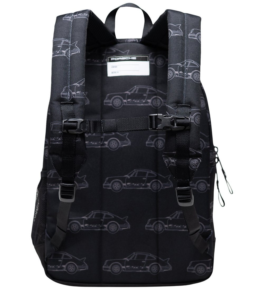 Herschel Porsche Heritage Youth – pohled 2
