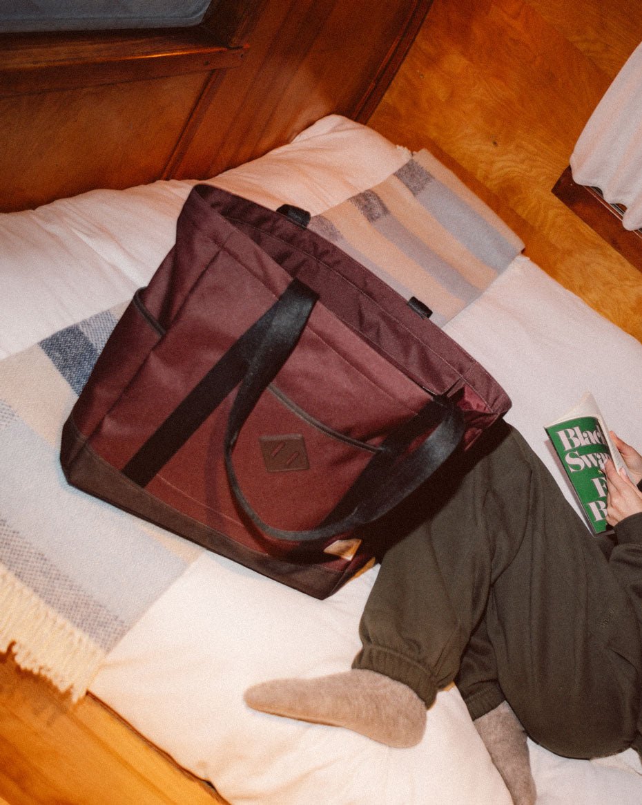 Herschel Heritage Tote – pohled 4
